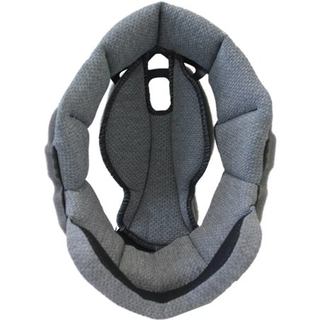 CHASER-V/PRO INTERIOR CASCO ARAI (ANTIMICROBIANO) (V/VI - XL/XXL), 10 MM. GRIS CHASER-V/PRO INTERIOR CASCO ARAI (ANTIMICROBIANO) (V/VI - XL/XXL), 10 MM. GRIS